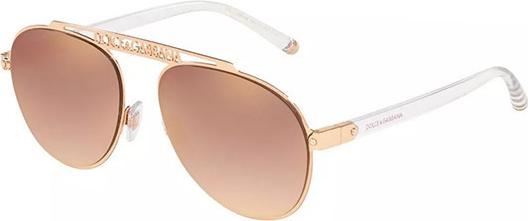 Kính mát Unisex Dolce & Gabbana DG2235