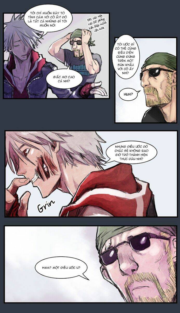 wake up deadman chapter 6 8