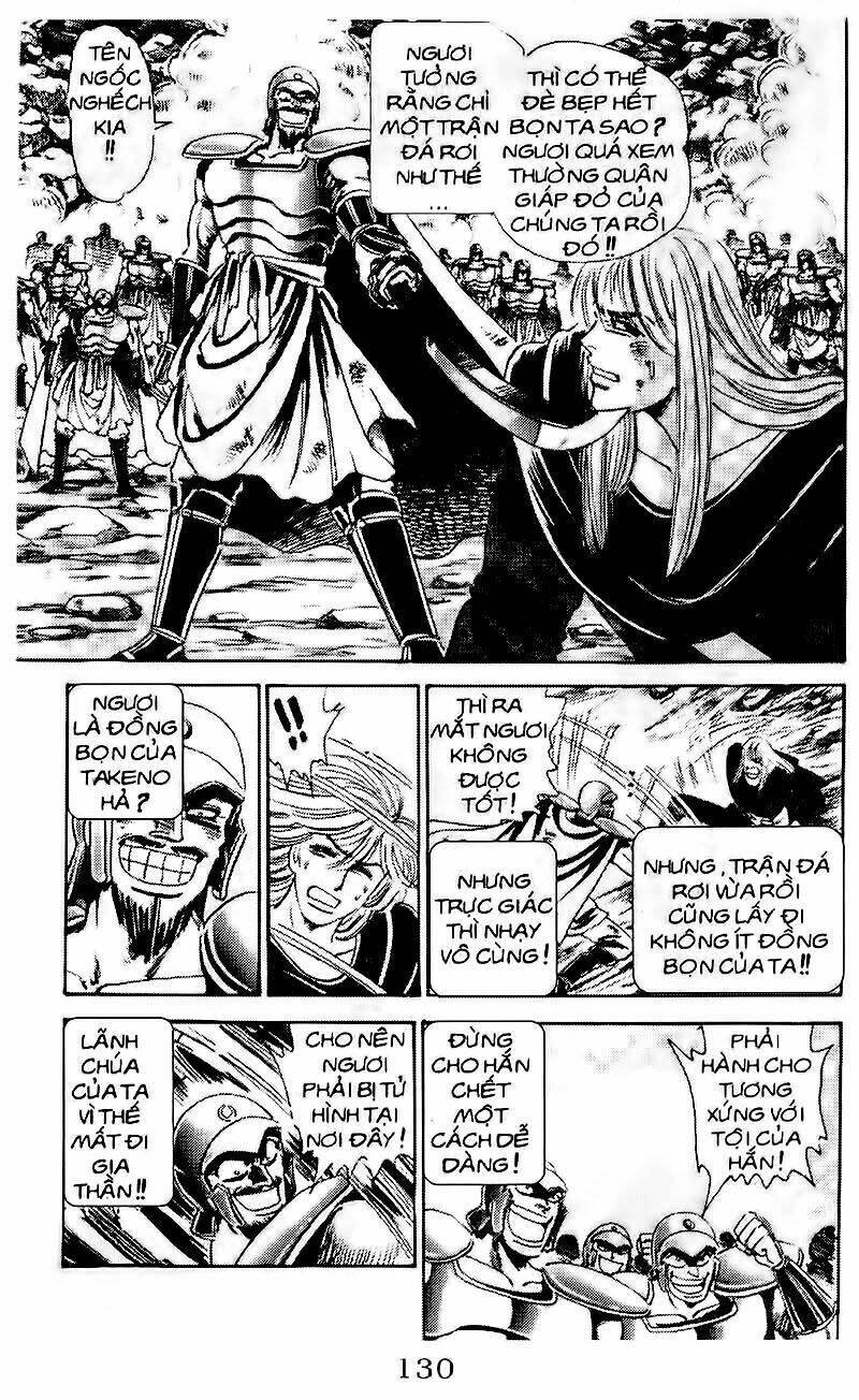 truyền thuyết bá vương chapter 94 10