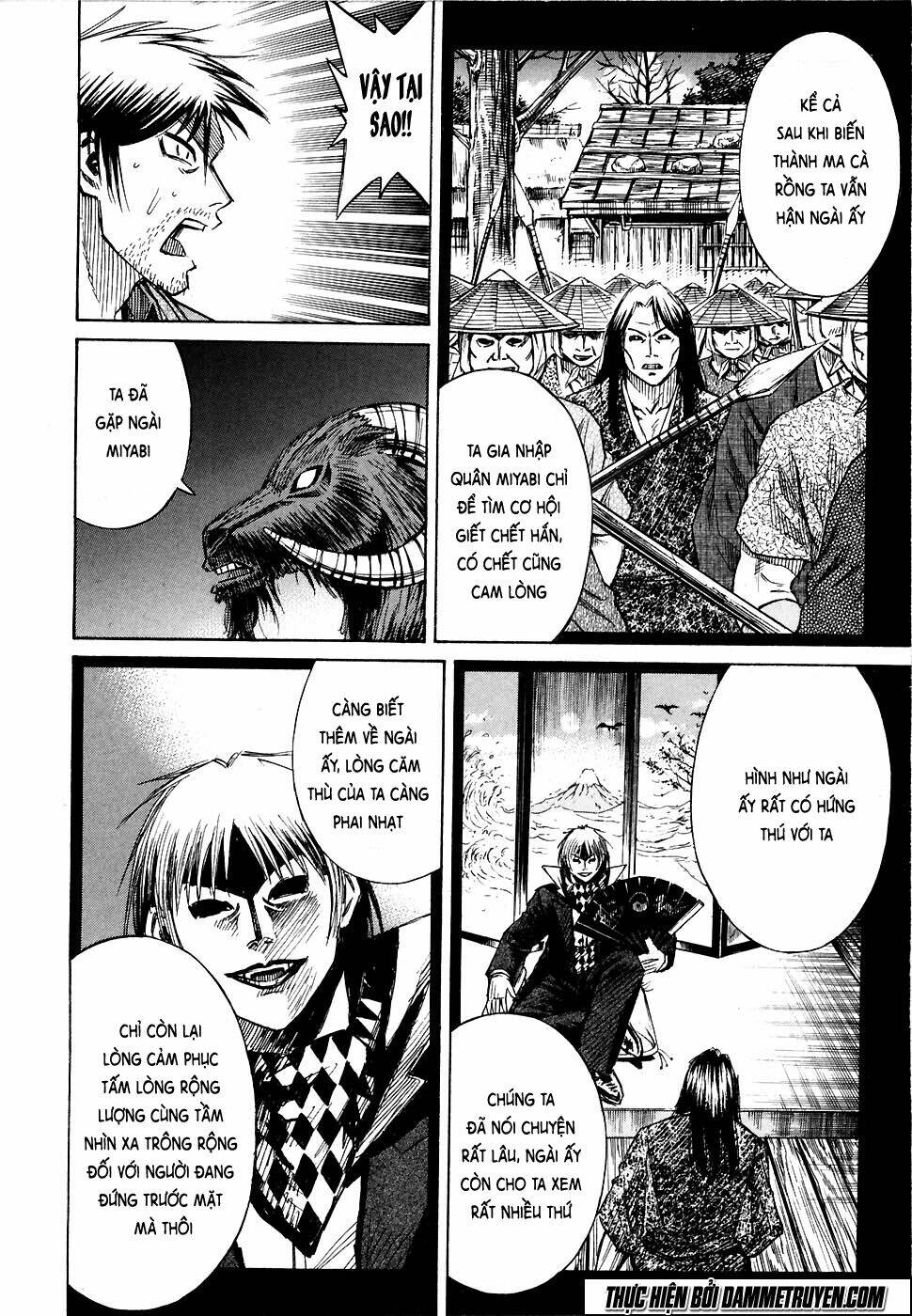 đảo ma cà rồng chapter 252 8