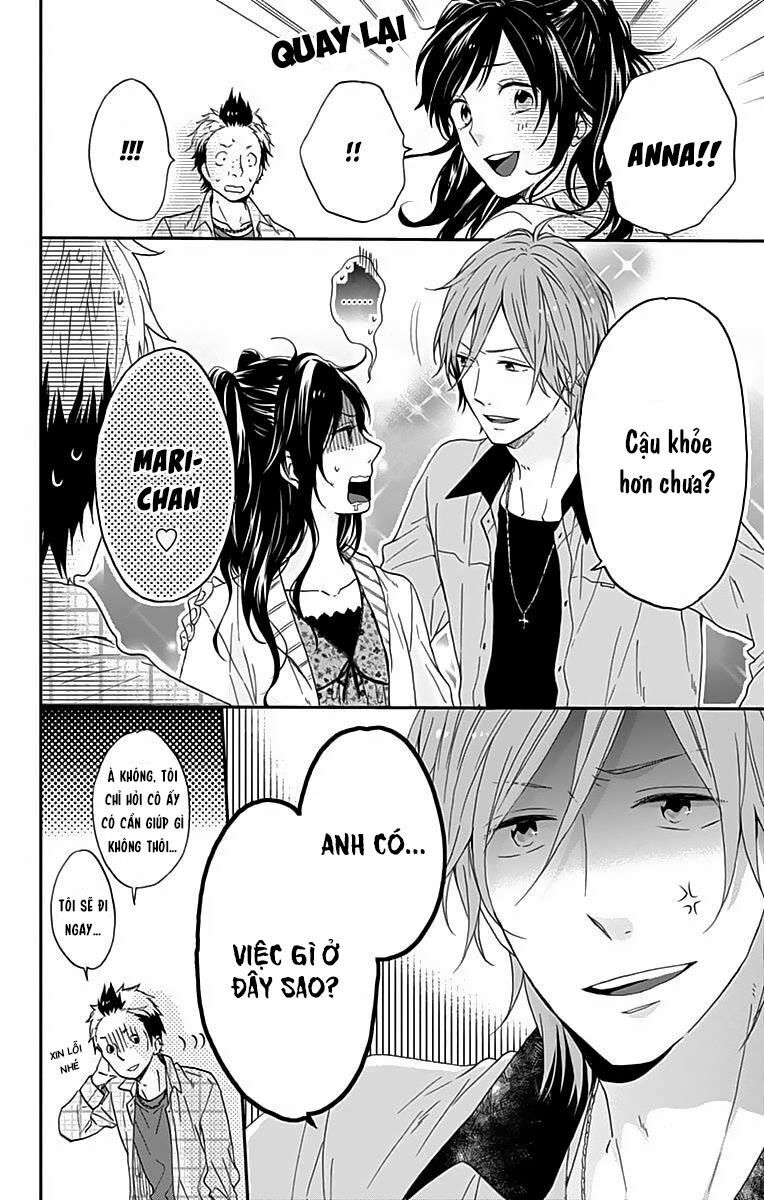 ngày cầu vồng chapter 14 28