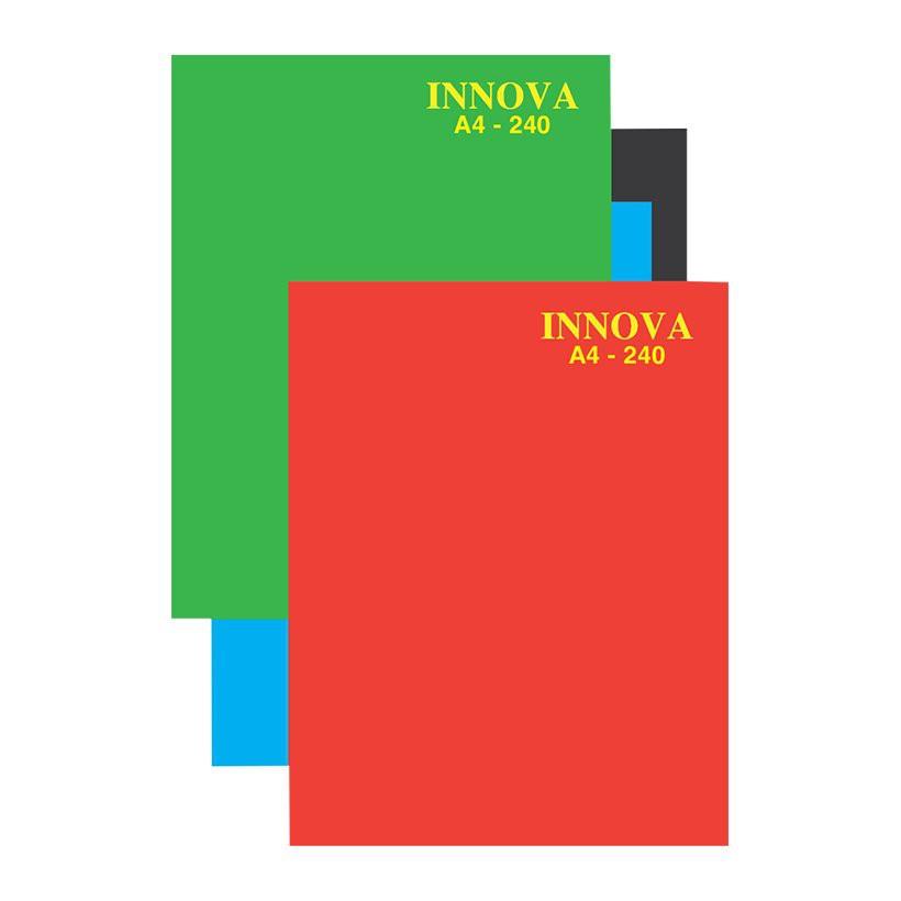 Sổ A4 Innova 240 trang