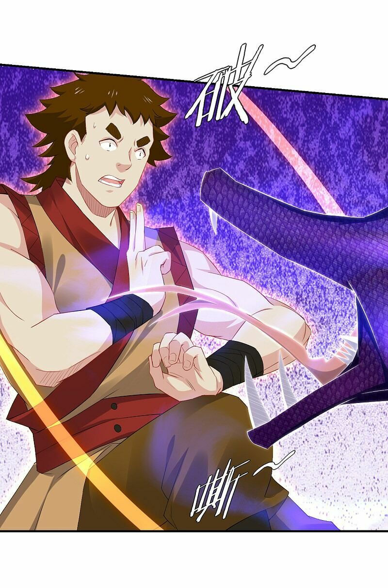 nghịch thiên chiến thần chapter 124 4