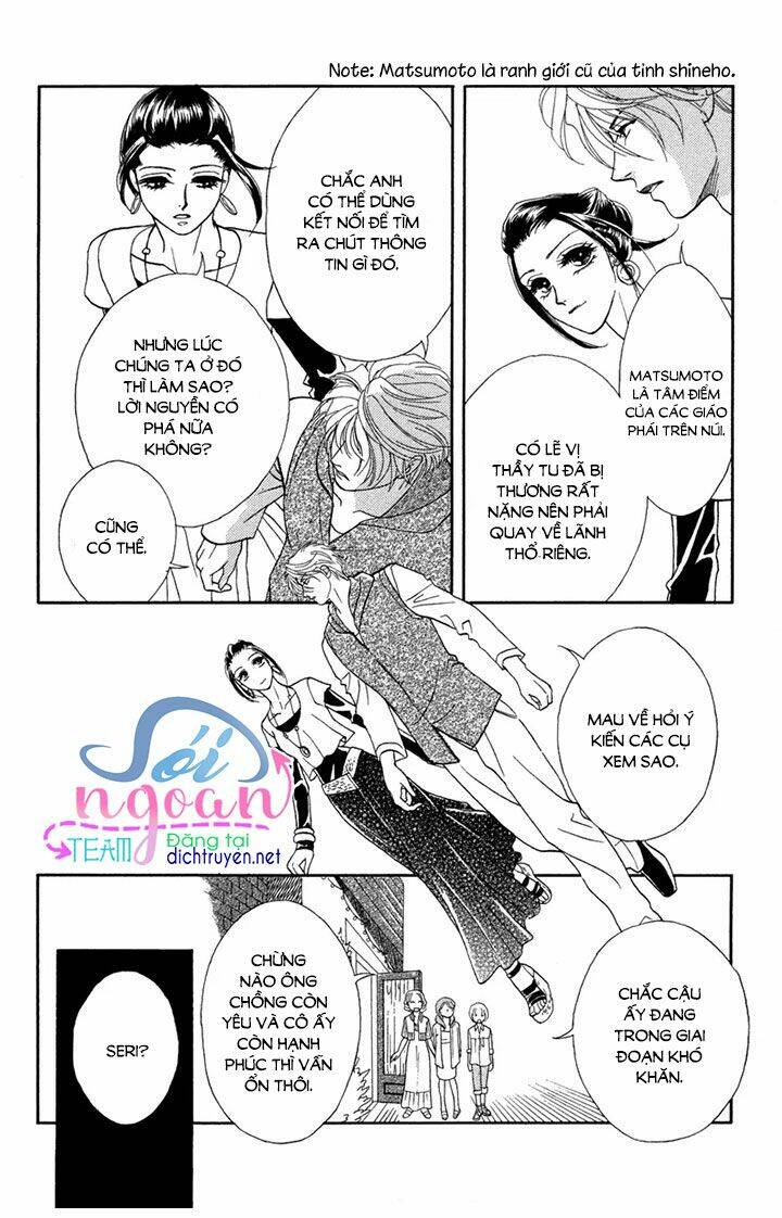 đóa hồng dành tặng seri chapter 10 18