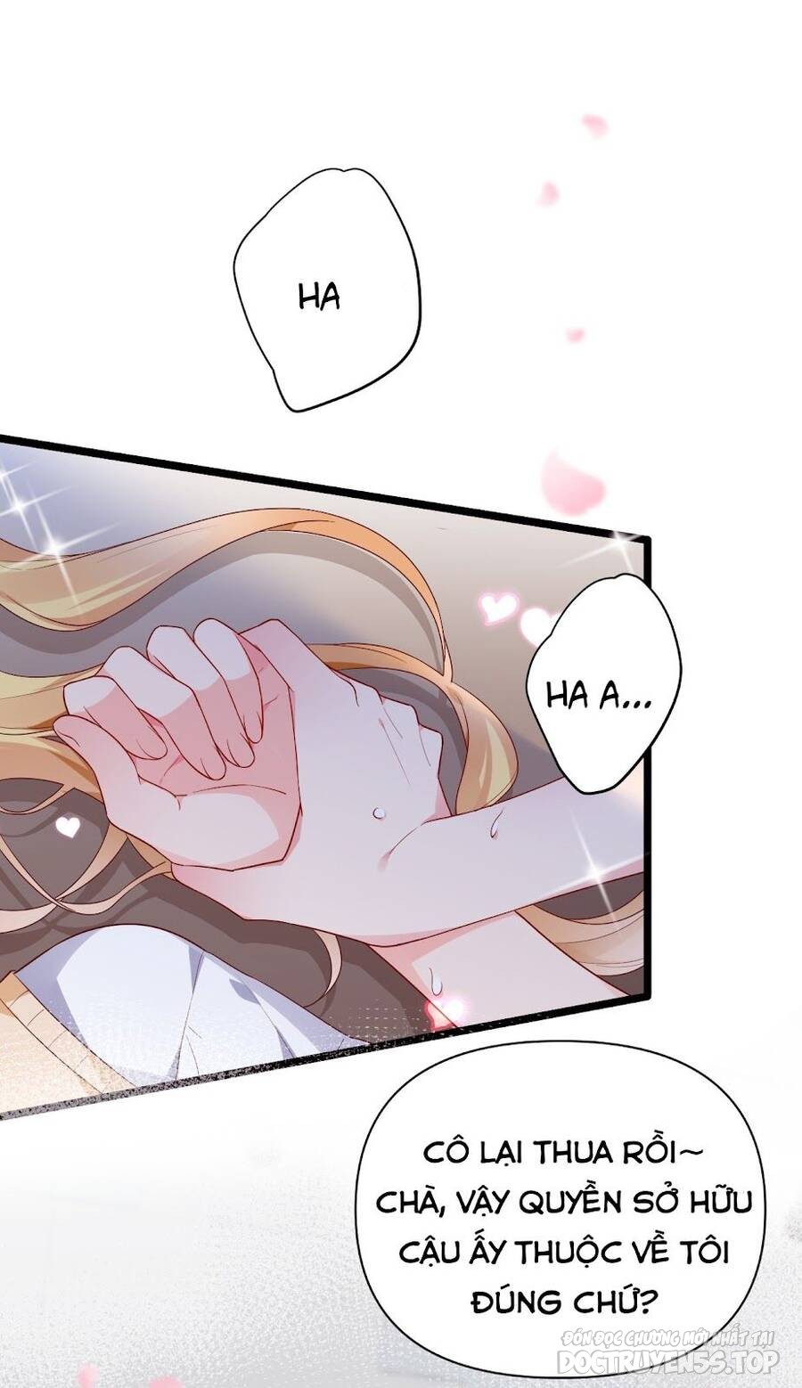 tôi chỉ muốn chơi game, đừng lôi vào yêu đương chapter 10 5