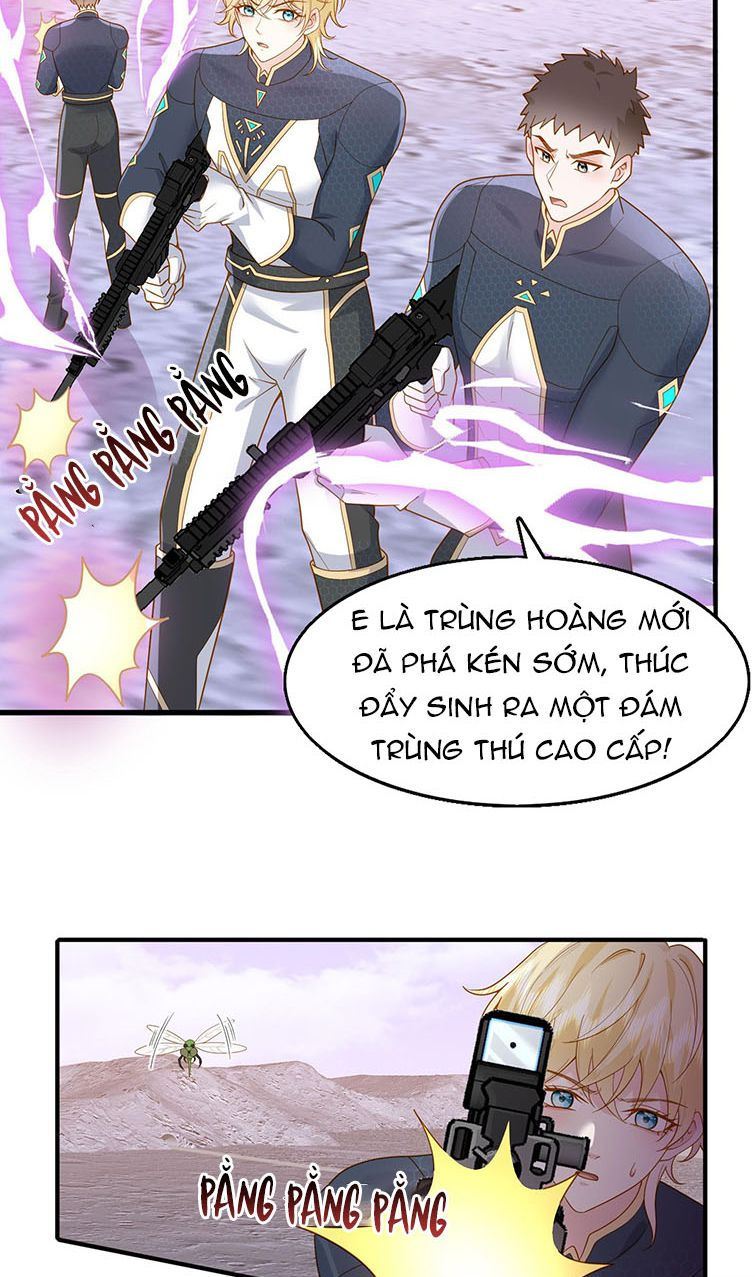 phản diện bị truy thành đoàn sủng chapter 47 7