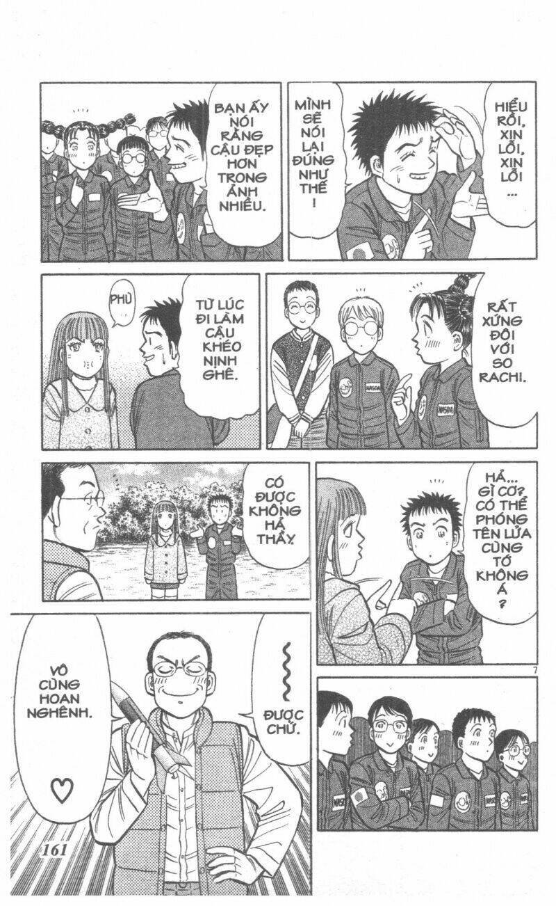 hộ chiếu xanh chapter 2 164