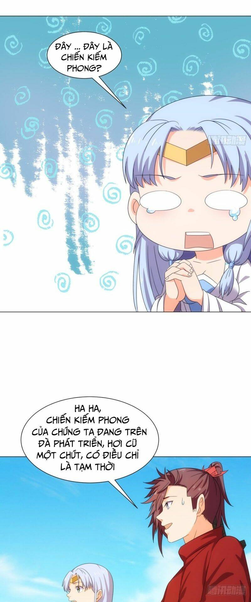 cực vũ huyền đế chapter 96 30