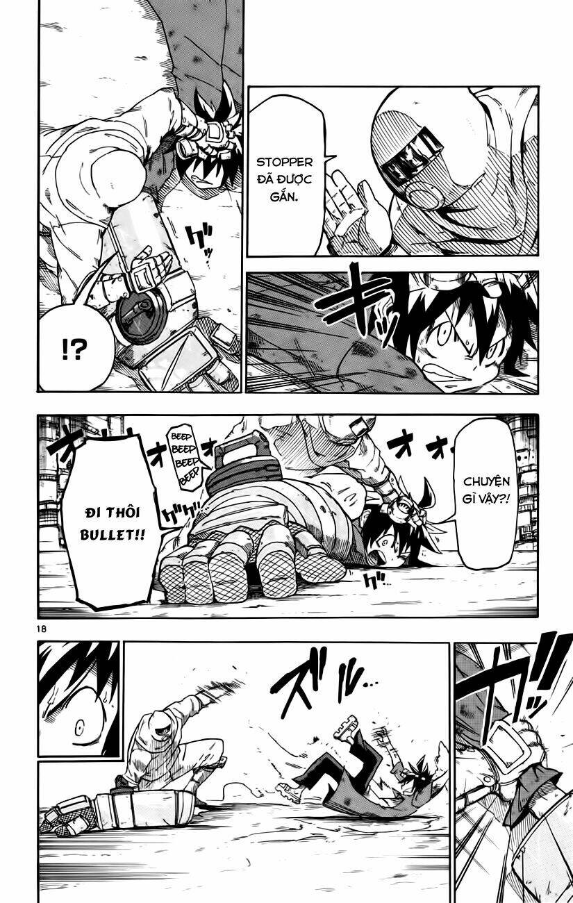 bullet armors chapter 17 17