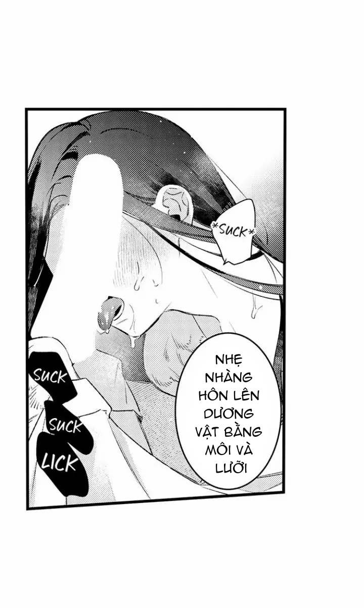 điểu thượng minh hoa chapter 7.1 11