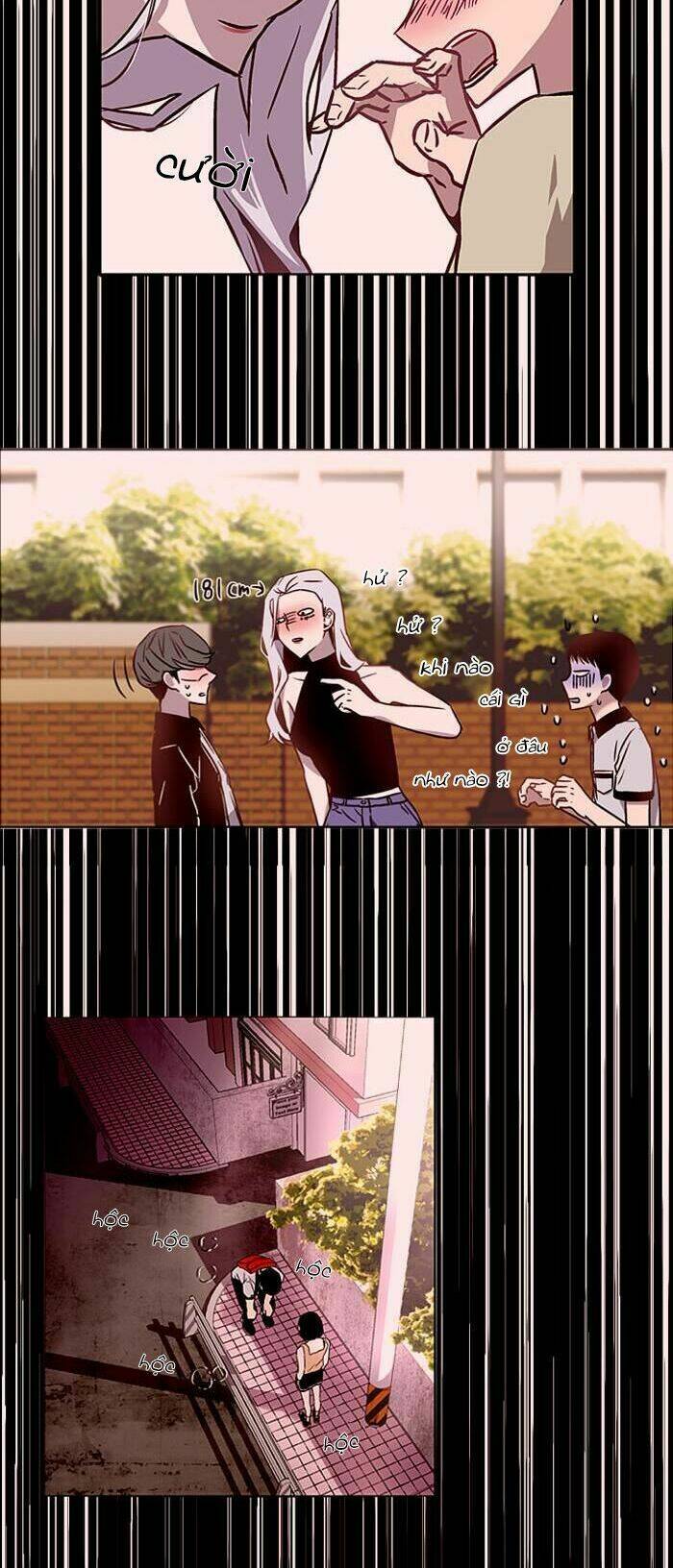 người máy hủy diệt chapter 41 43