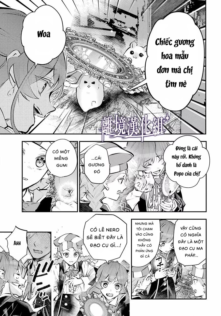 câu chuyện về sự luân hồi ở thế giới maydare chapter 43.1 8