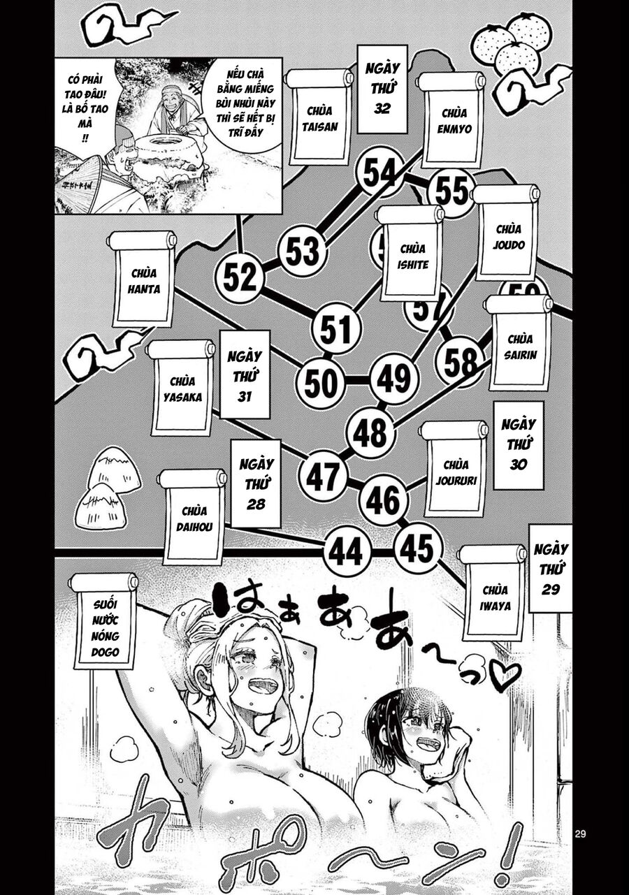 100 điều muốn làm trước khi chết chapter 40 28