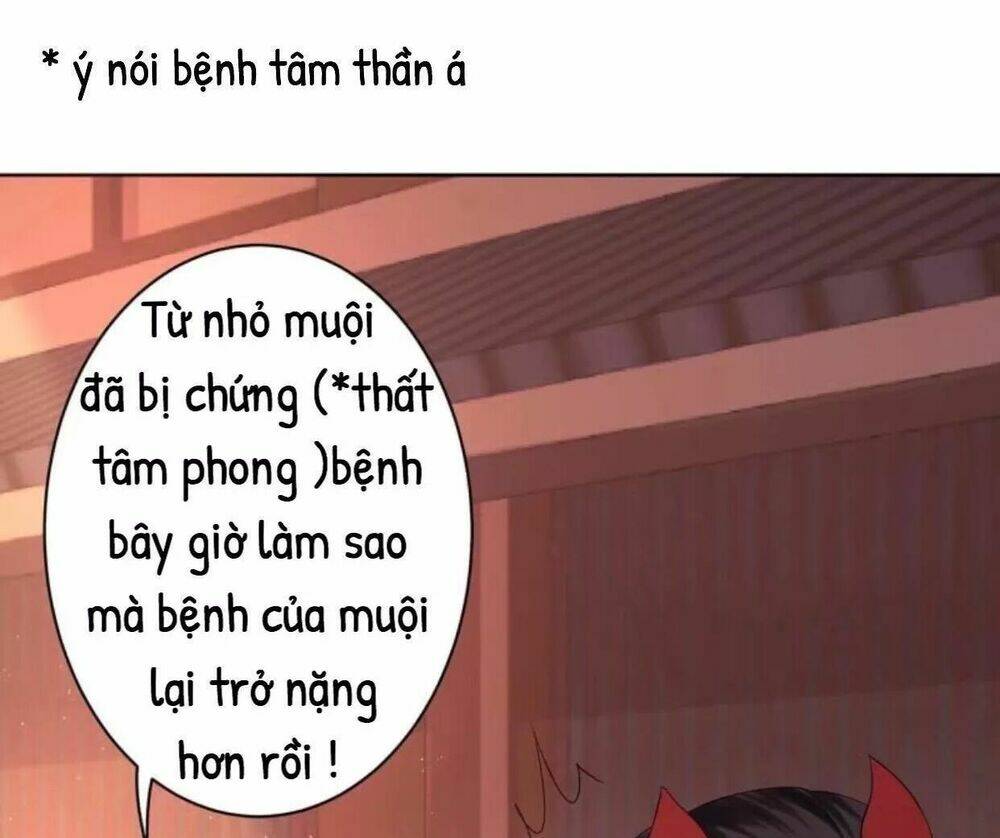 theo đuổi hoàng tử quá khó a~ chapter 22 26