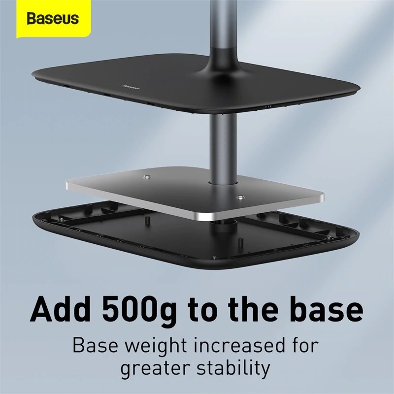 Giá đỡ máy tính bảng để bàn Baseus Indoorsy Youth Tablet Desk Stand - Hàng chính hãng