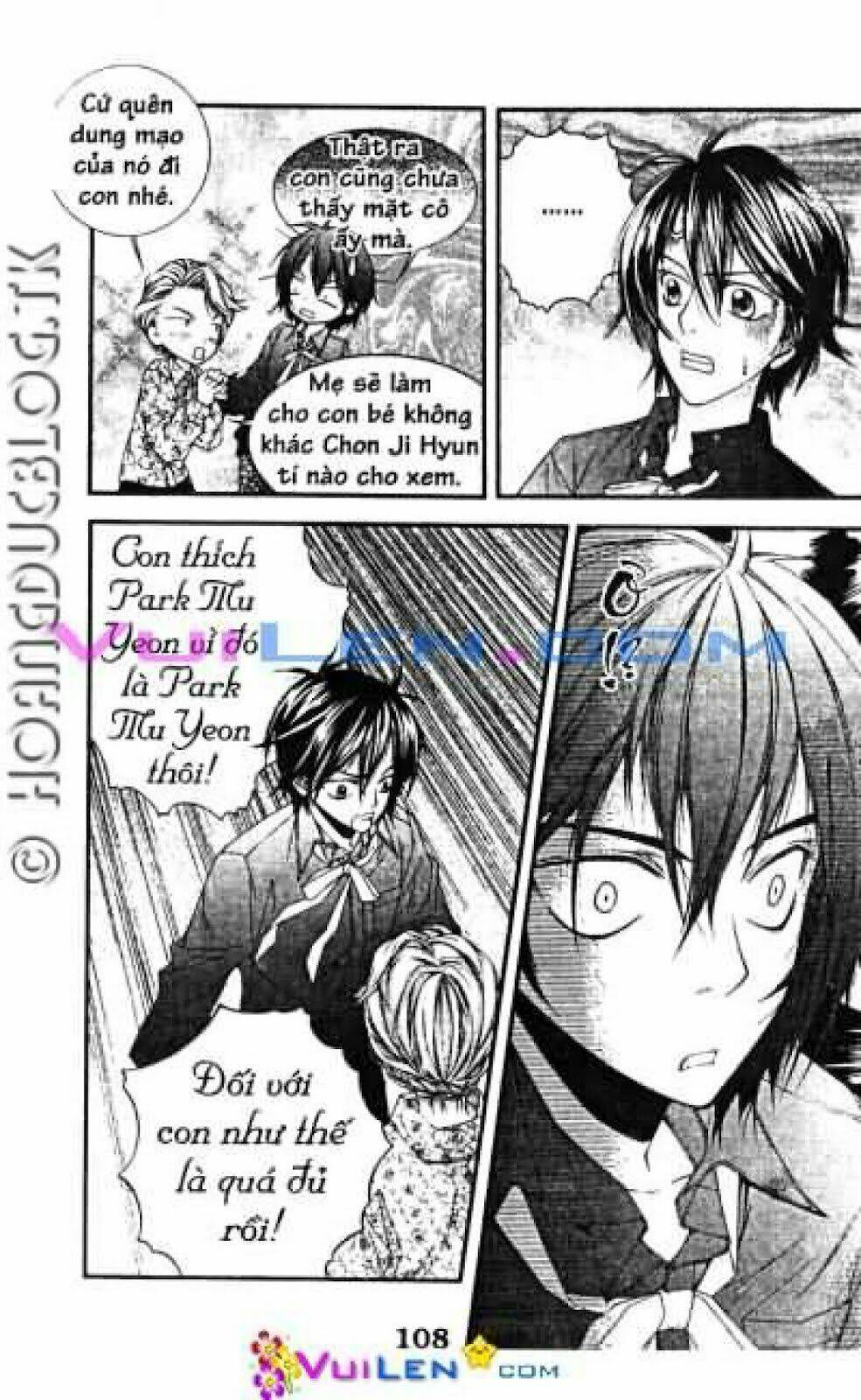 cô dâu heo - pig bride chapter 4 108