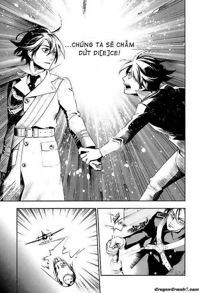 di[e]ce - trò chơi sinh tử chapter 36 23