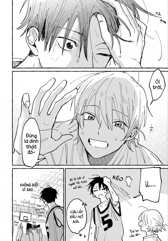 kimi to nara koi wo shite mite mo chapter 4 9