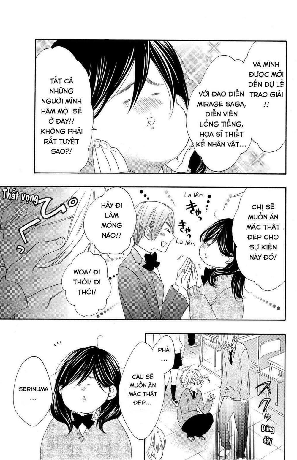 siêu cấp hủ nữ chapter 11 15