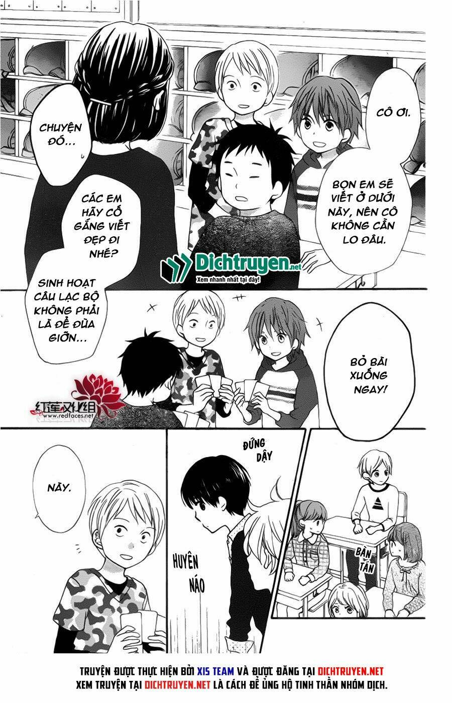 life so happy chapter 6 22