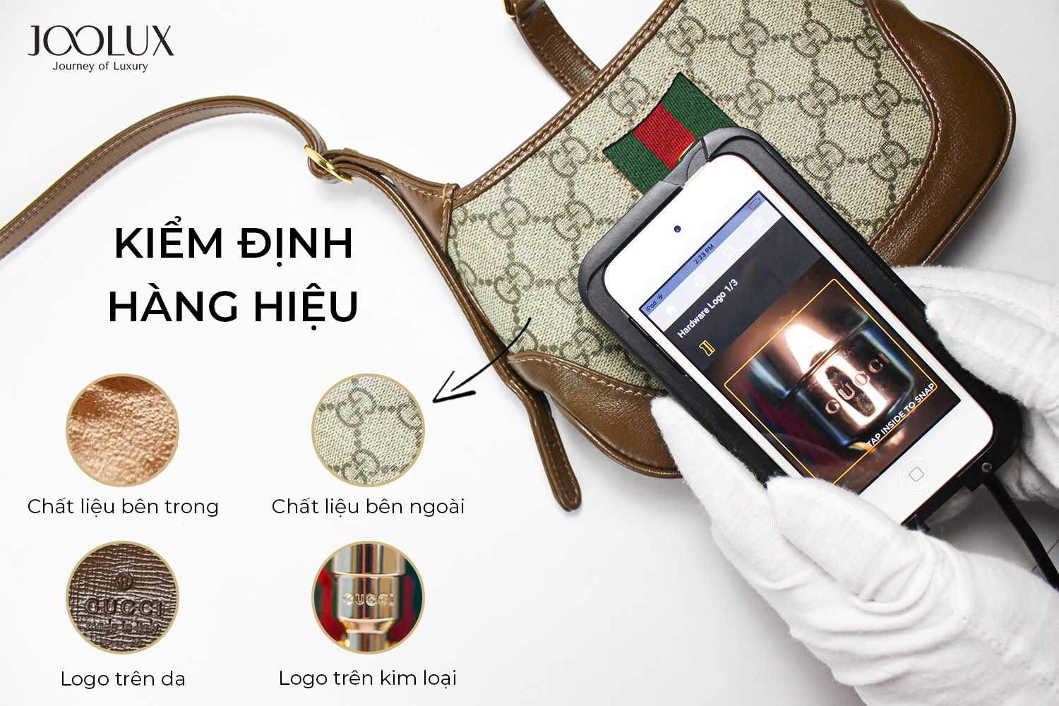 Hình ảnh VOUCHER KIỂM ĐỊNH HÀNG HIỆU GIẢM 30% CHO SẢN PHẨM THỨ HAI