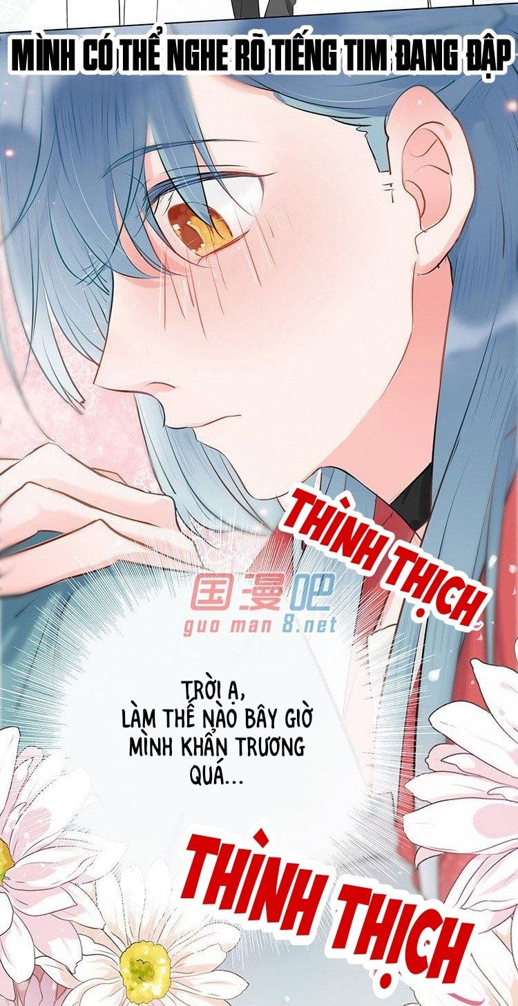 yêu đương với đại thần không thể bỏ qua chapter 1 22