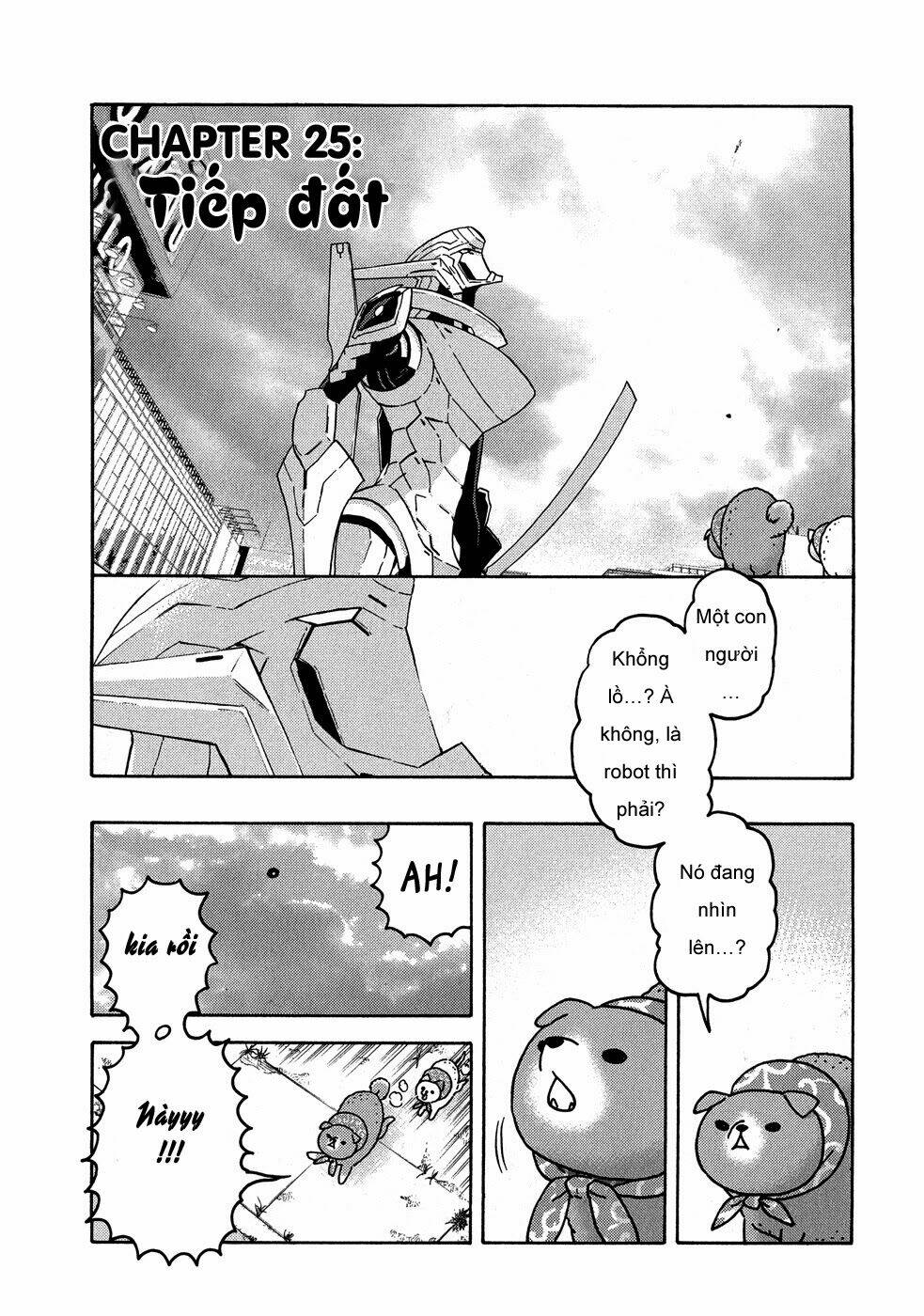 donyatsu chapter 25 4