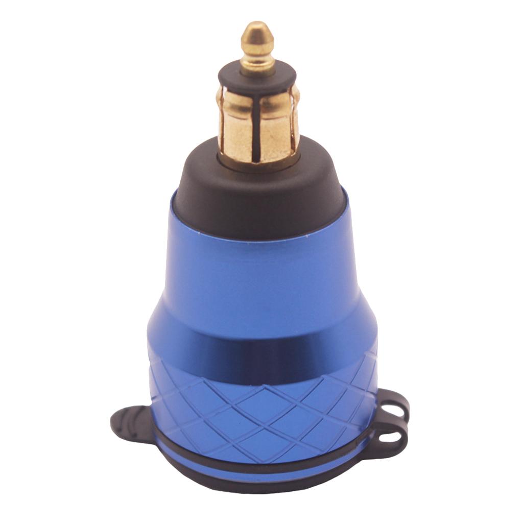 For  R1200GS for Triumph Tiger 800 XC DIN to USB Motorcycle Charger 5V