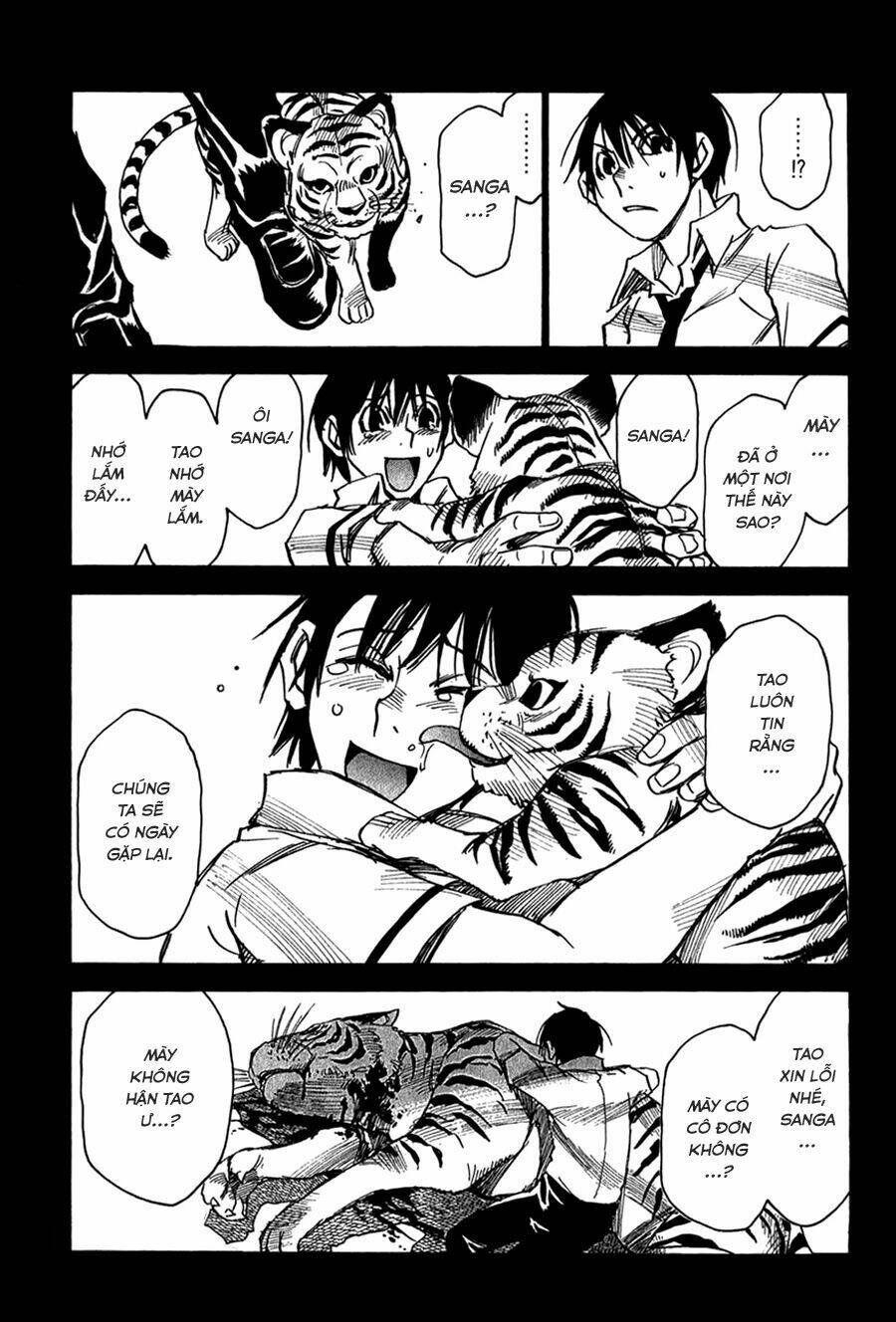 cradle of monsters chapter 40 13