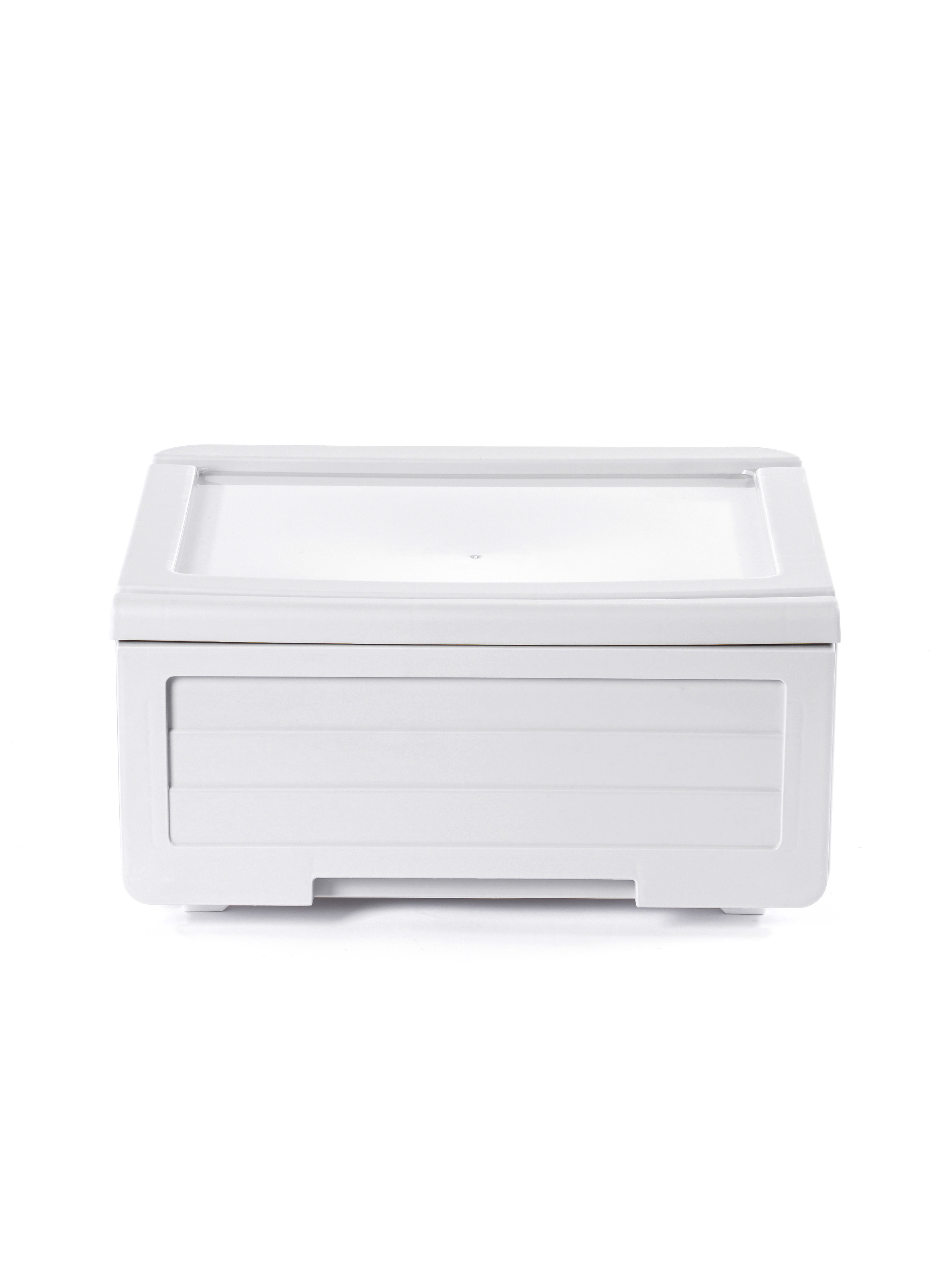 Hộp ngăn kéo nhựa đựng giày cao cấp .Phân phối bởi Cobi Home