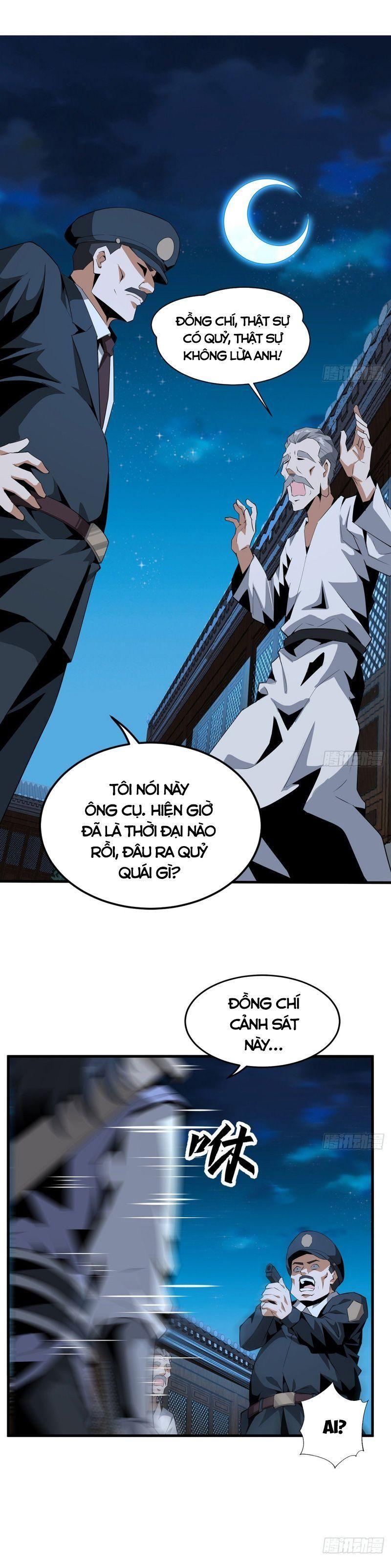 địa cầu đệ nhất kiếm chapter 25 12