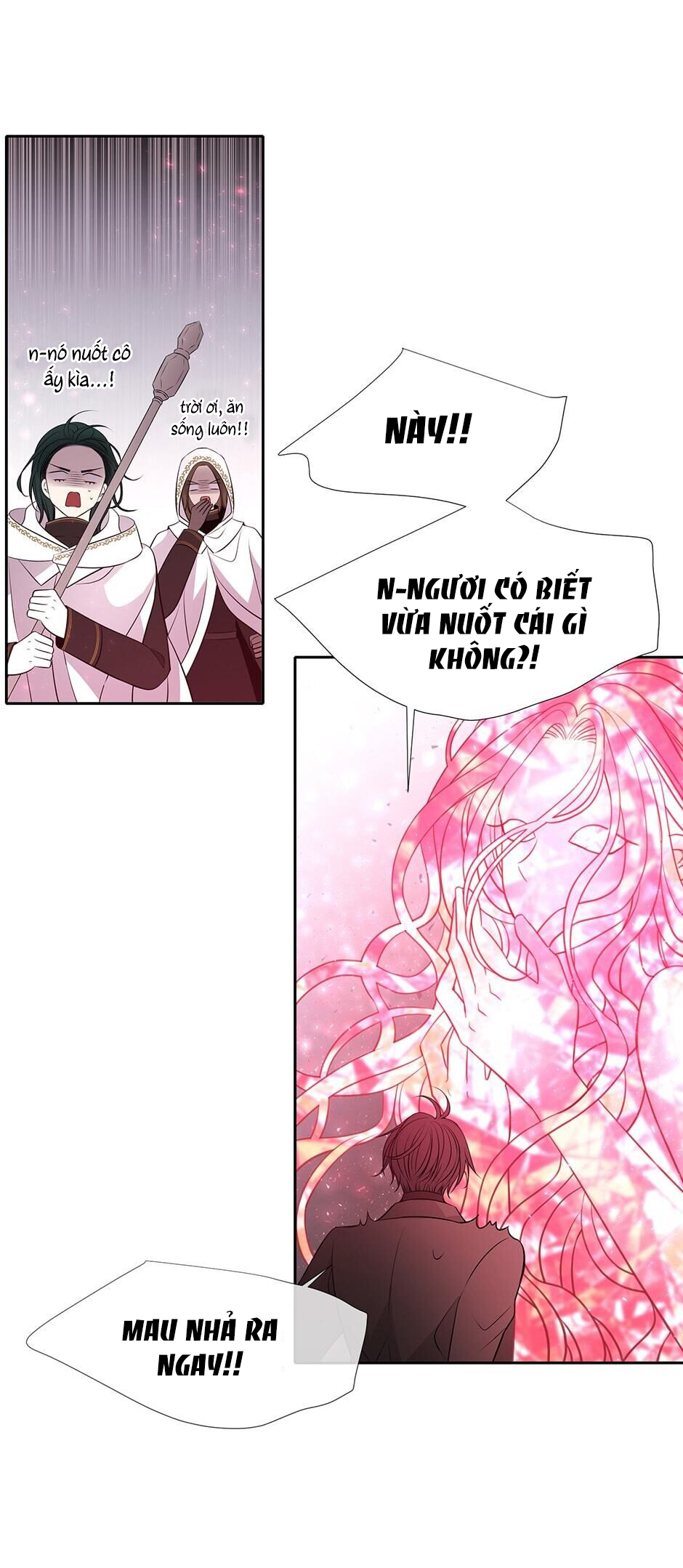 năm môn đệ của charlotte chapter 70 35