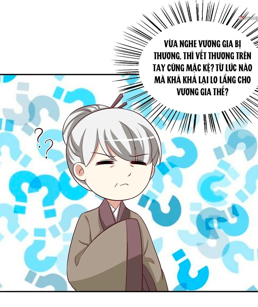 kiêu ngạo vương gia chủng điền phi chapter 62 30