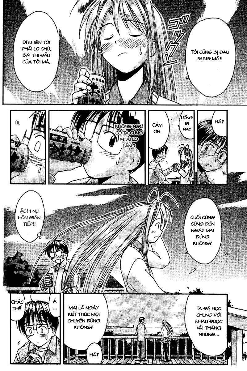 love hina chapter 15 7