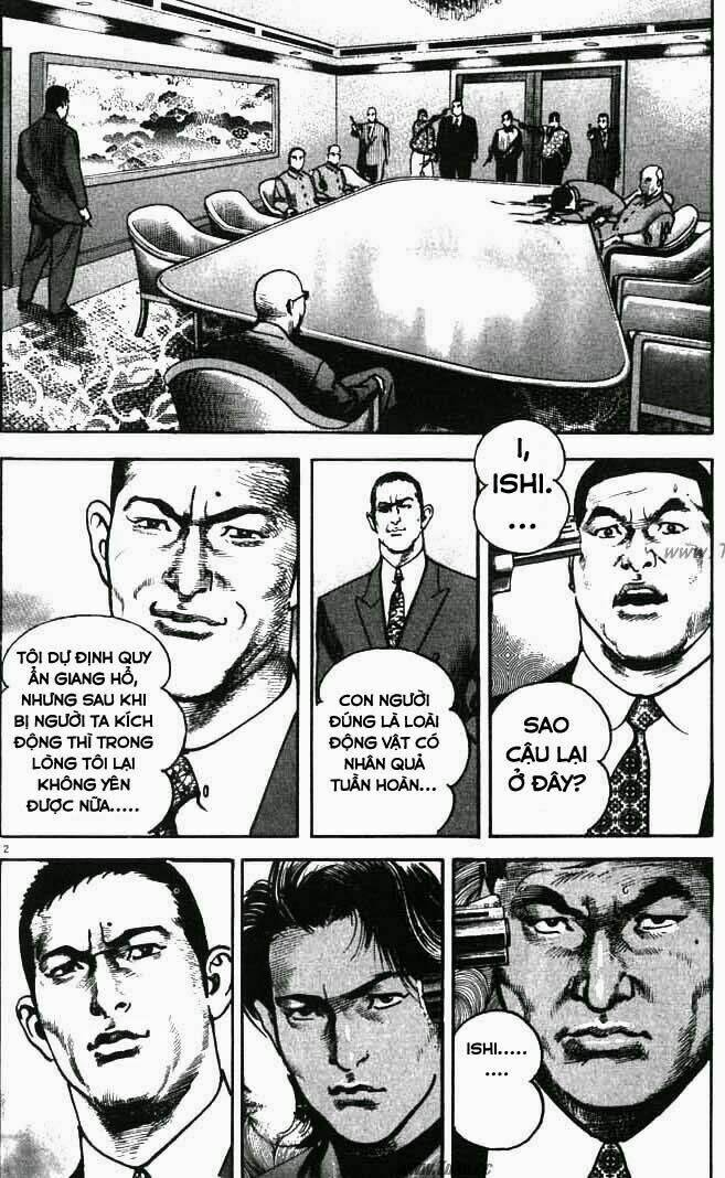 heat - thế giới ngầm chapter 62 1