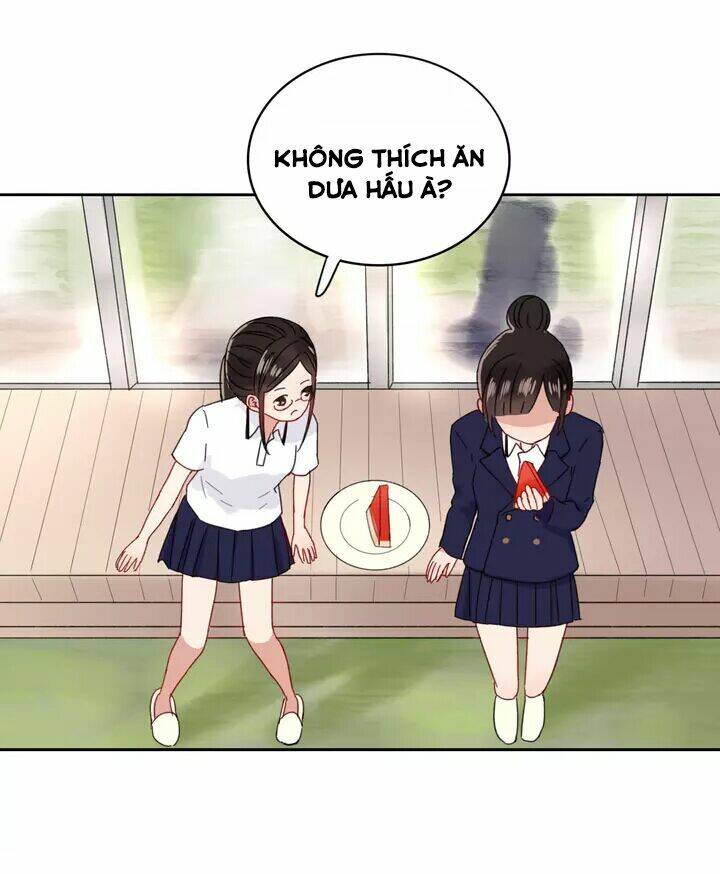 chào buổi sáng, hướng dương chapter 24 17