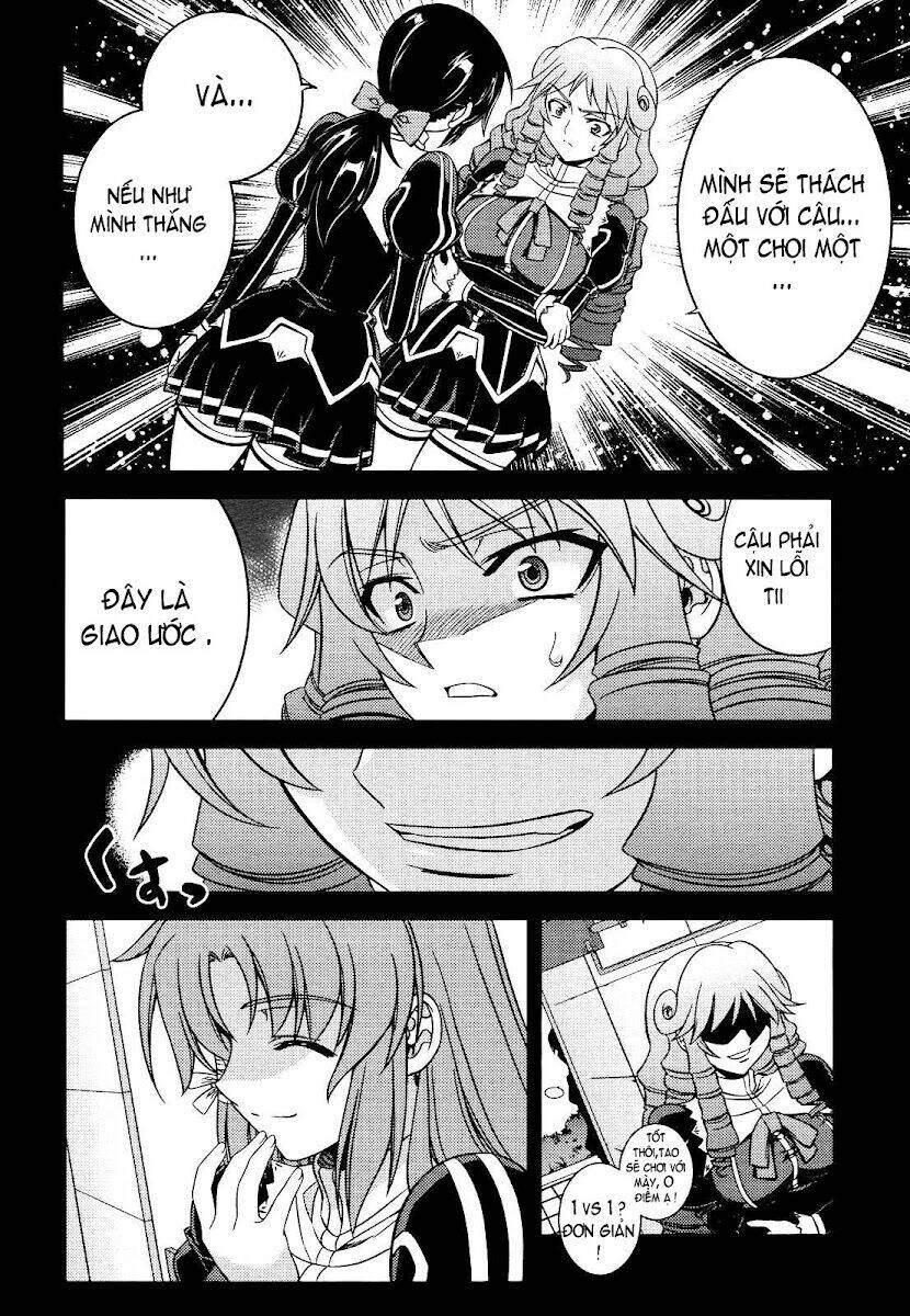 freezing: first chronicle chapter 3 11