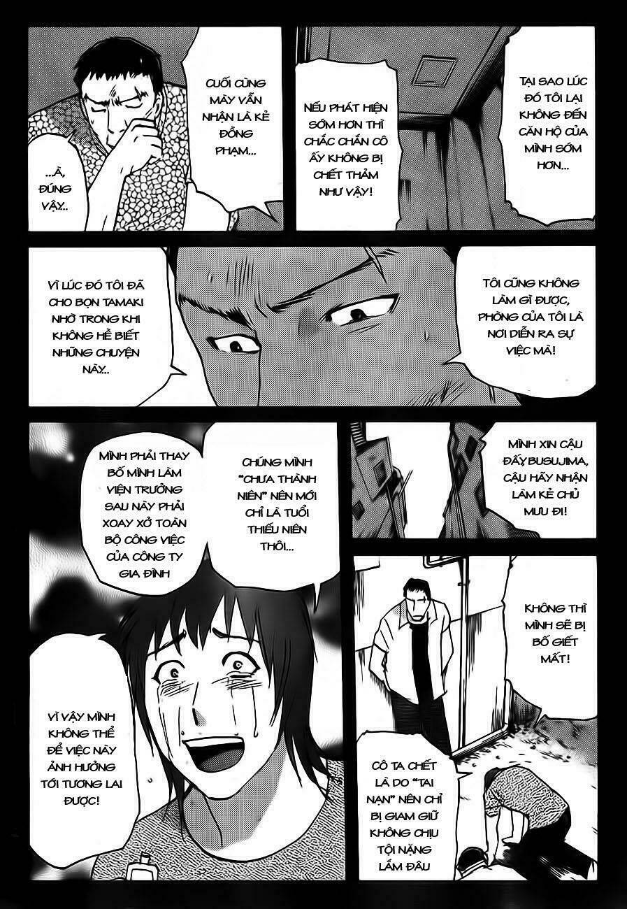 thám tử kindaichi - phần 2 chapter 84 3