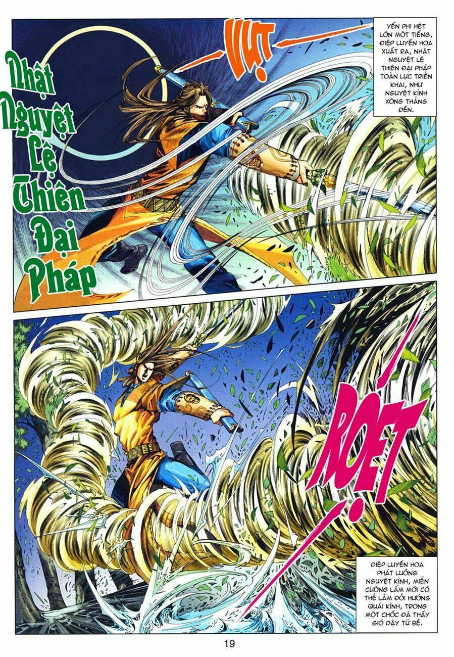 biên hoang truyền thuyết chapter 7 19