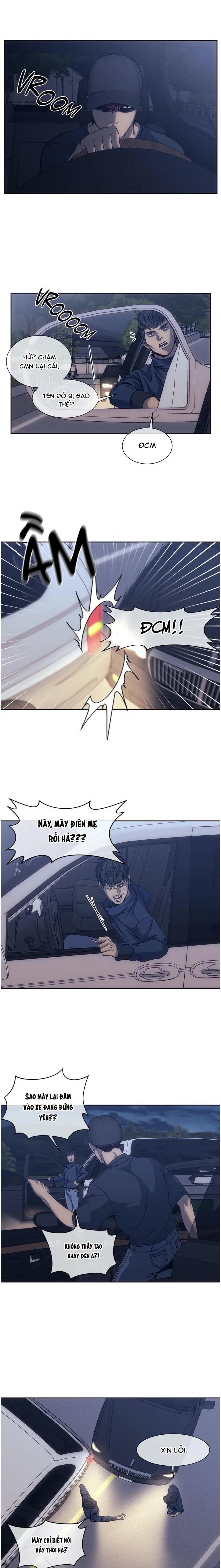 công cuộc báo thù của kẻ yếu thế chapter 1 12