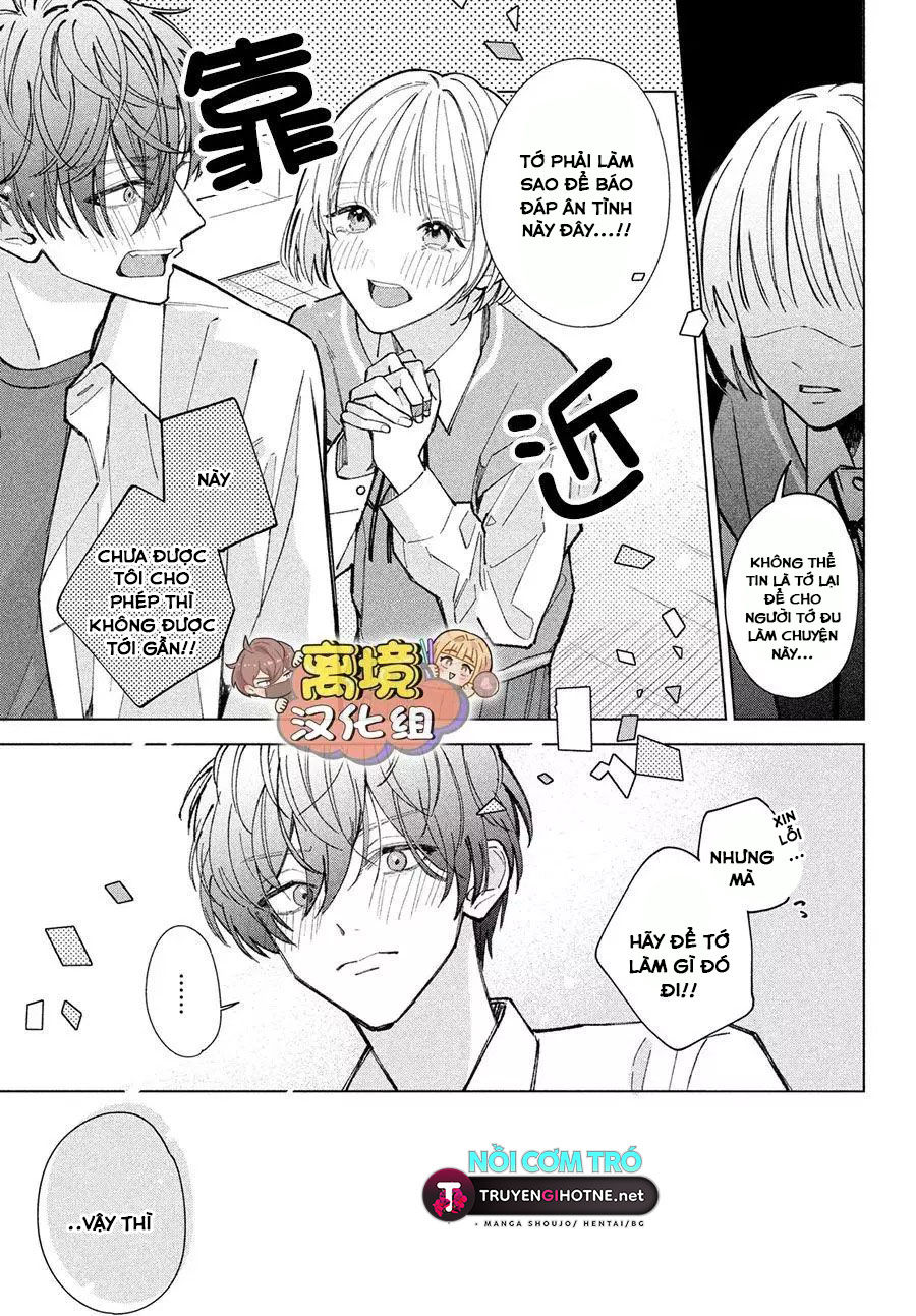 sự chìm đắm hóa thành tình yêu chapter 2.2 26