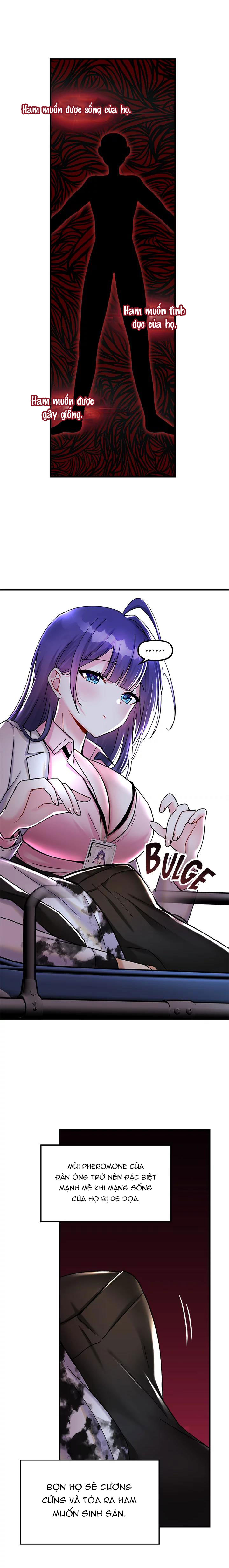 làm reviewer tôi trở thành main của game 18+ lúc nào không hay chapter 26.2 7