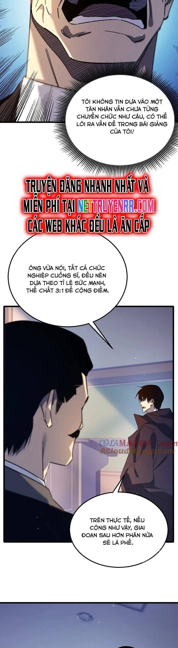 Vô Địch Bị Động Tạo Ra Tấn Sát Thương chapter 38 9