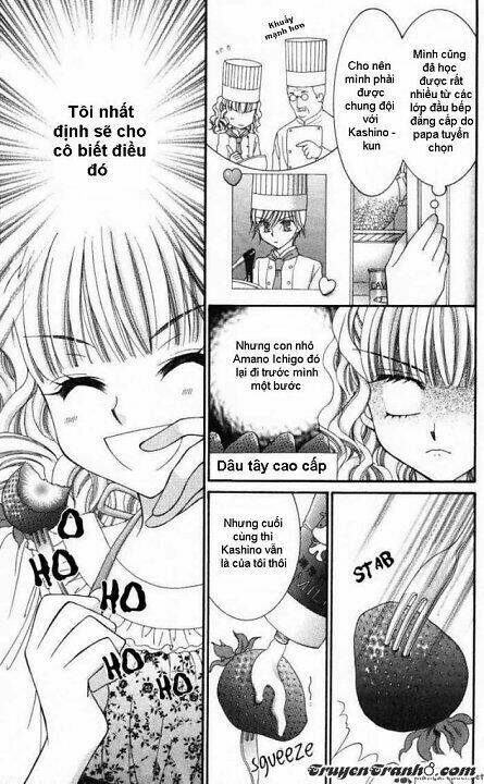 yumeiro patissiere chapter 6 13