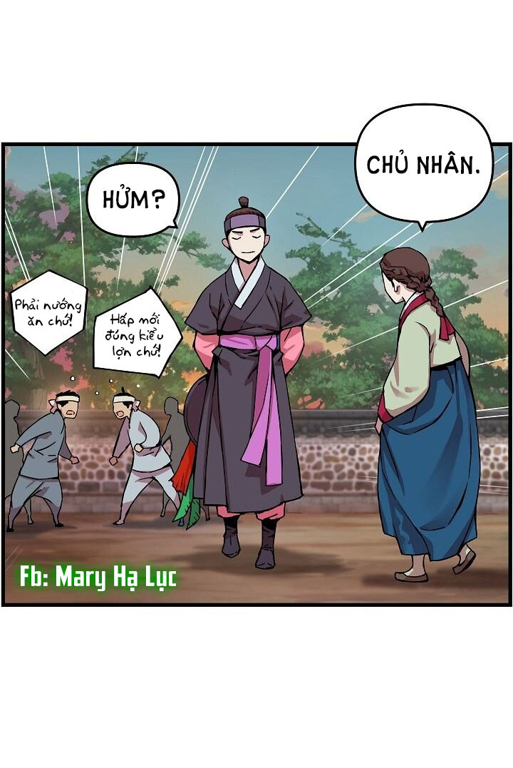 tôi sẽ sống như một hoàng tử chapter 3 11