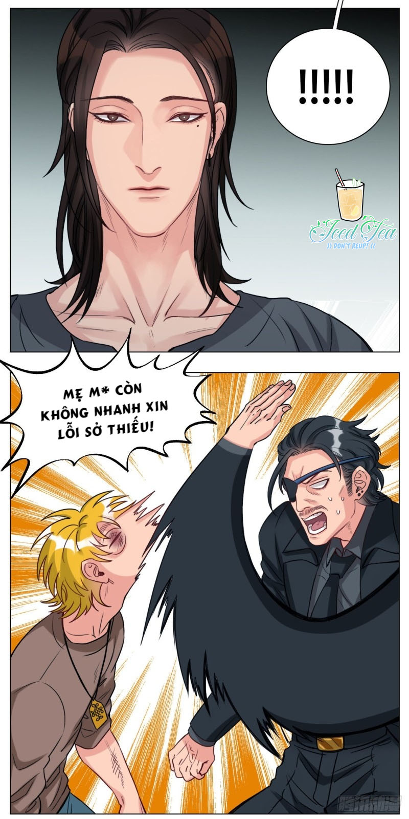 ký túc xá nam phòng 303 chapter 34 16