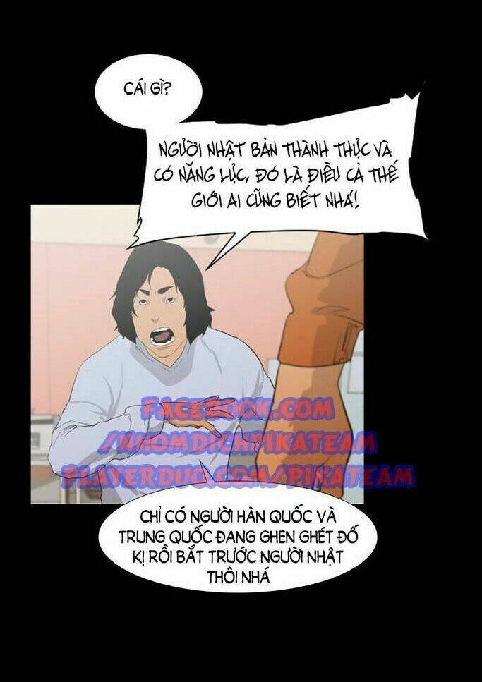 đêm vùng cực chapter 35 11