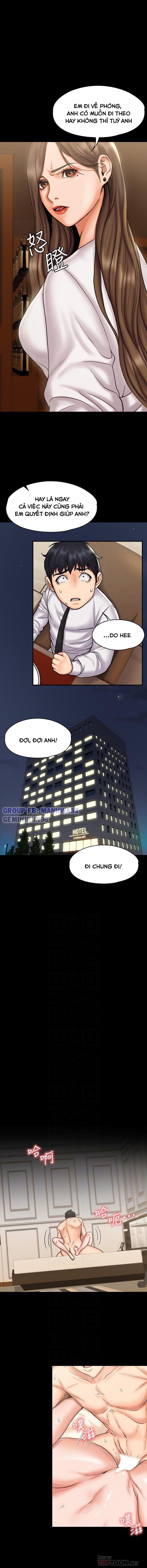 cô giáo võ thuật kế bên chapter 13 9