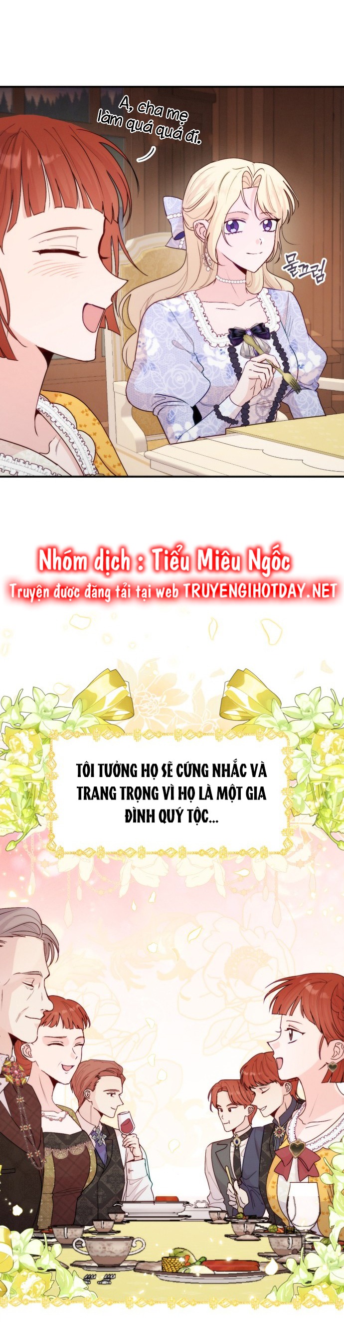 hoàng đế bạo quân ôm lấy tôi chapter 40 7