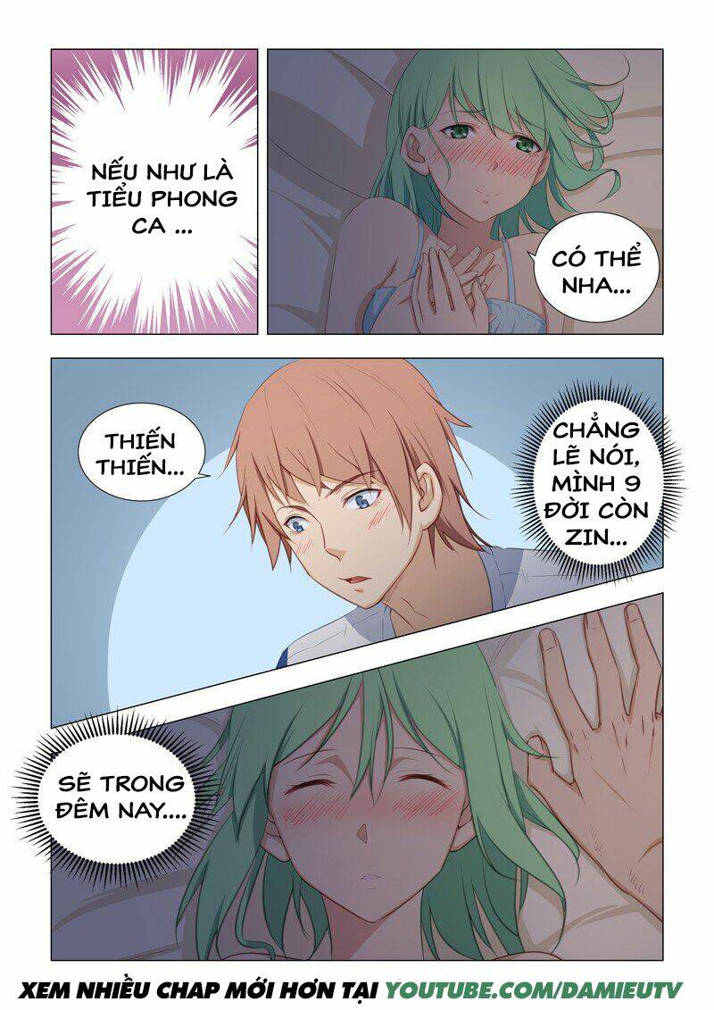 đào hoa bảo điển chapter 20 9